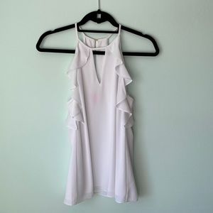 Lilly Pulitzer Resort White Top - Small